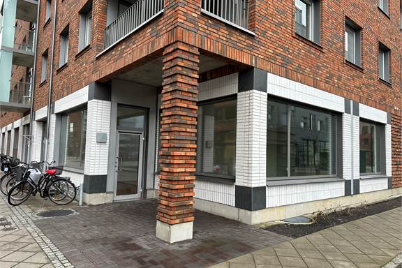 Hallenborgs gatan 20 i Malmö 