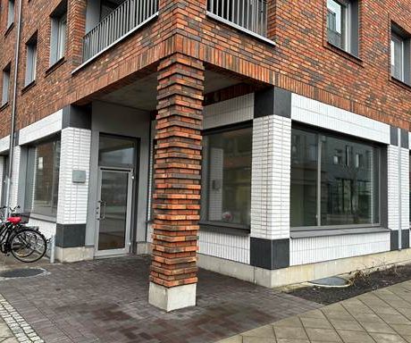Hallenborgs gatan 20 i Malmö 